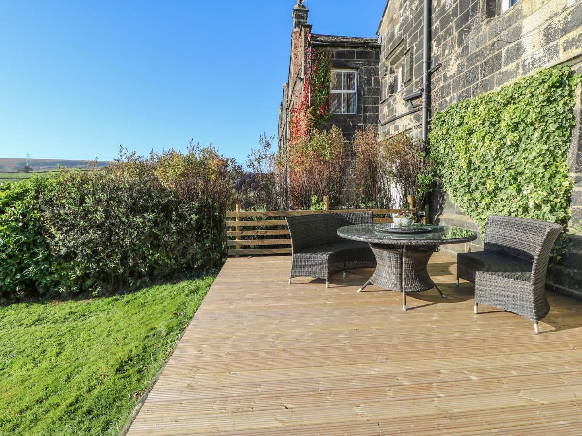 The Cottage, Beeston Hall Sowerby Bridge Extérieur photo