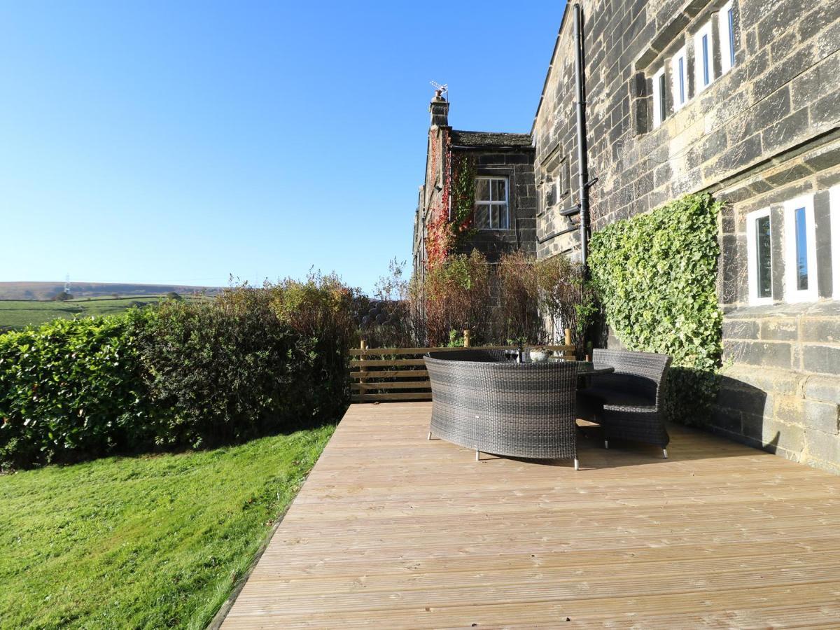 The Cottage, Beeston Hall Sowerby Bridge Extérieur photo