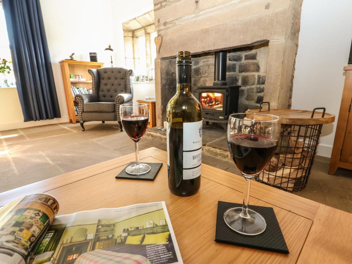 The Cottage, Beeston Hall Sowerby Bridge Extérieur photo
