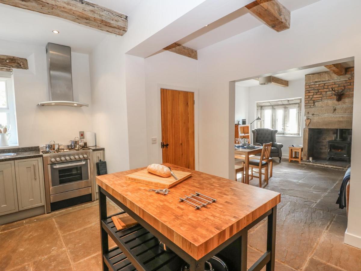 The Cottage, Beeston Hall Sowerby Bridge Extérieur photo