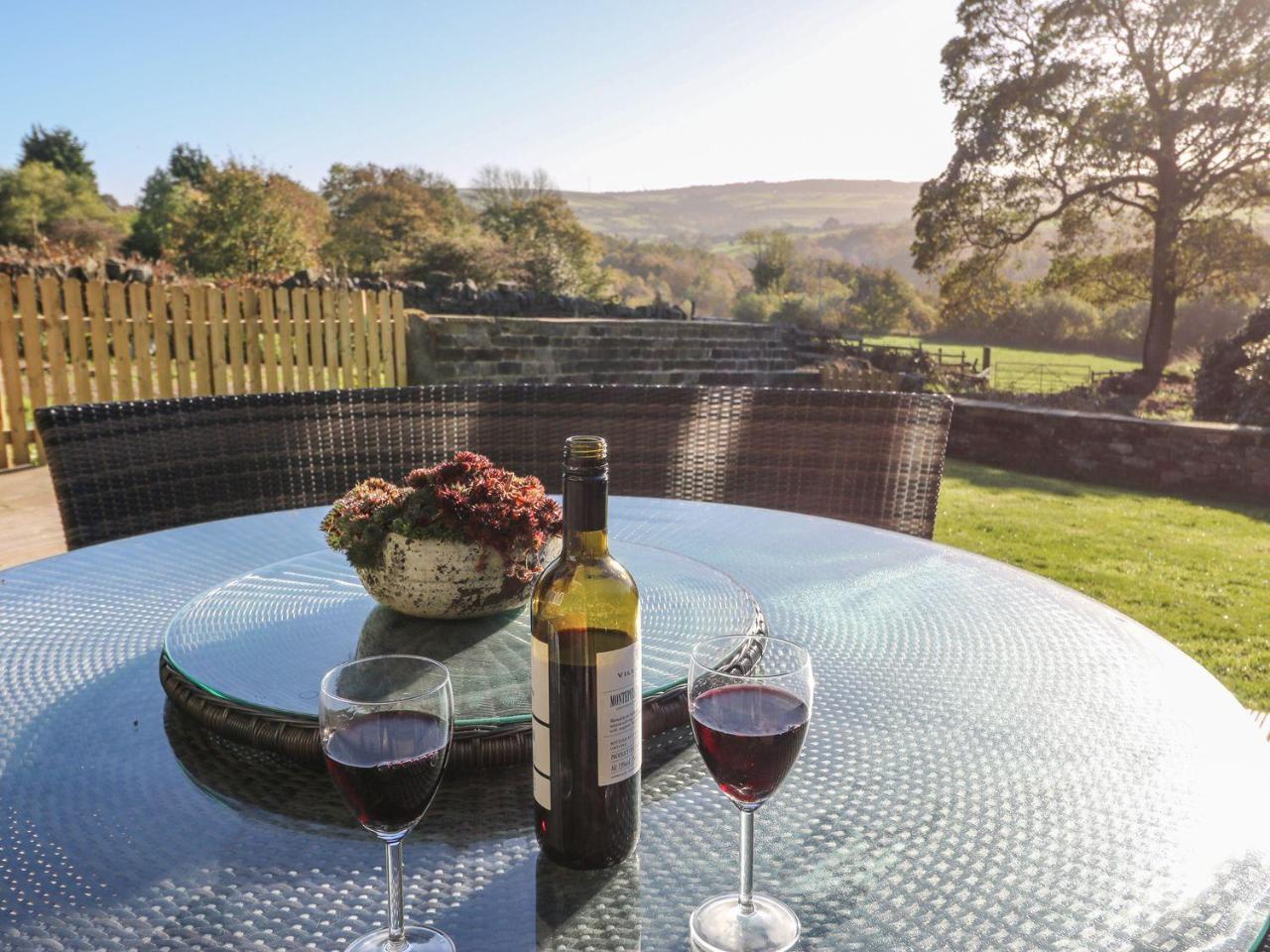 The Cottage, Beeston Hall Sowerby Bridge Extérieur photo