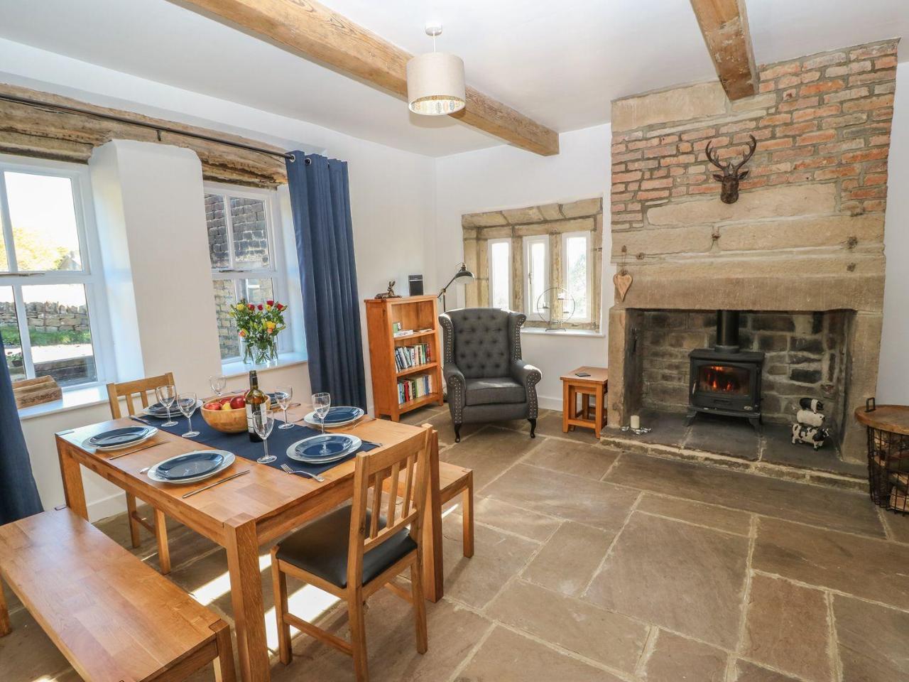 The Cottage, Beeston Hall Sowerby Bridge Extérieur photo