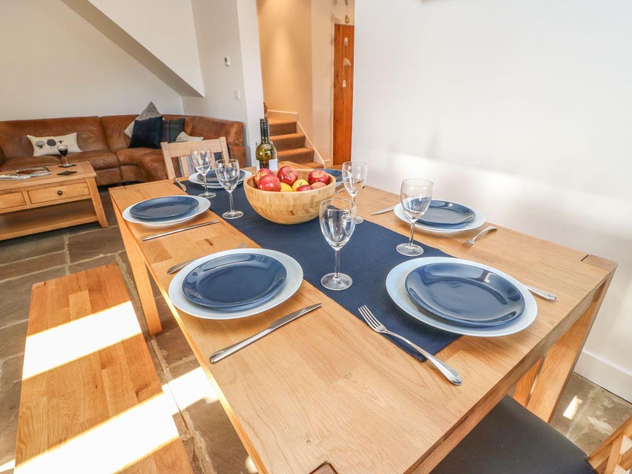 The Cottage, Beeston Hall Sowerby Bridge Extérieur photo
